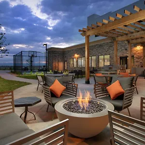 Homewood By Hilton Airport Tower Road Denver